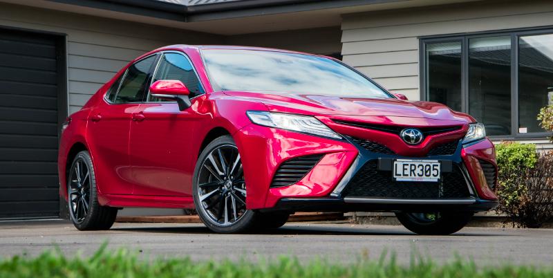 Toyota camry v60